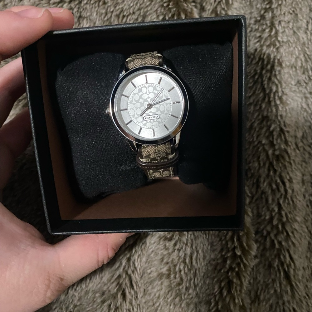 Coach Watch
